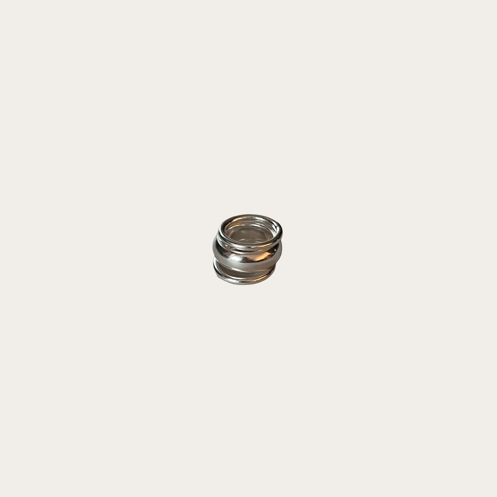 Stacked Ring Set