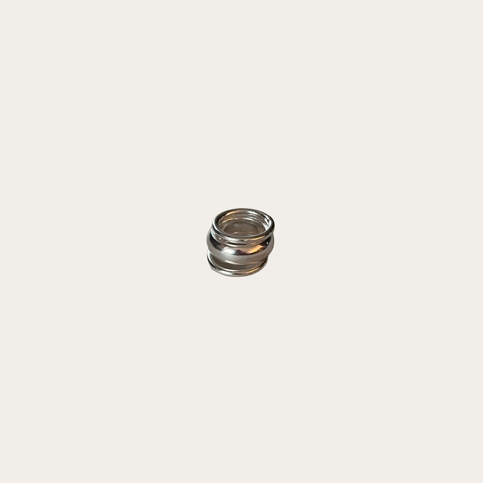 Stacked Ring Set