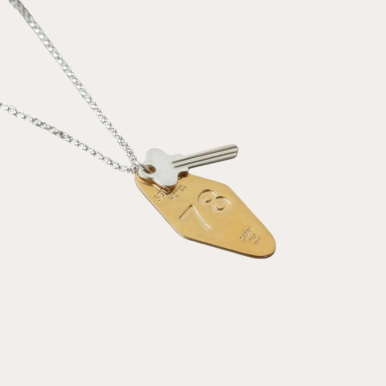 Solento Necklace