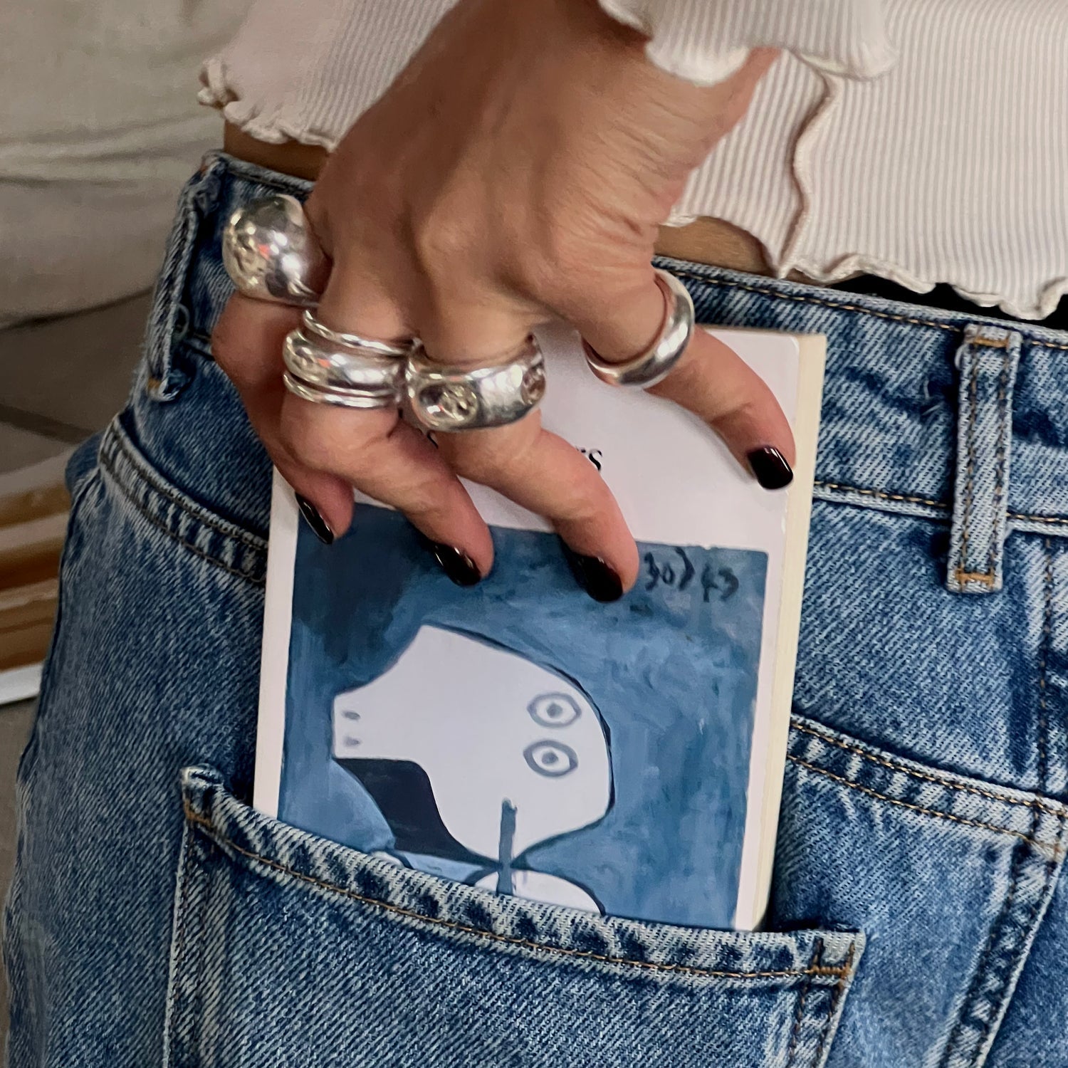 Stacked Ring Set